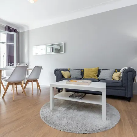 Apartment Ultra Large 2 Bdr Near Massena Square *