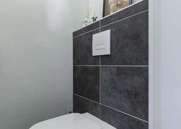 Ultra Large 2 Bdr Near Massena Square